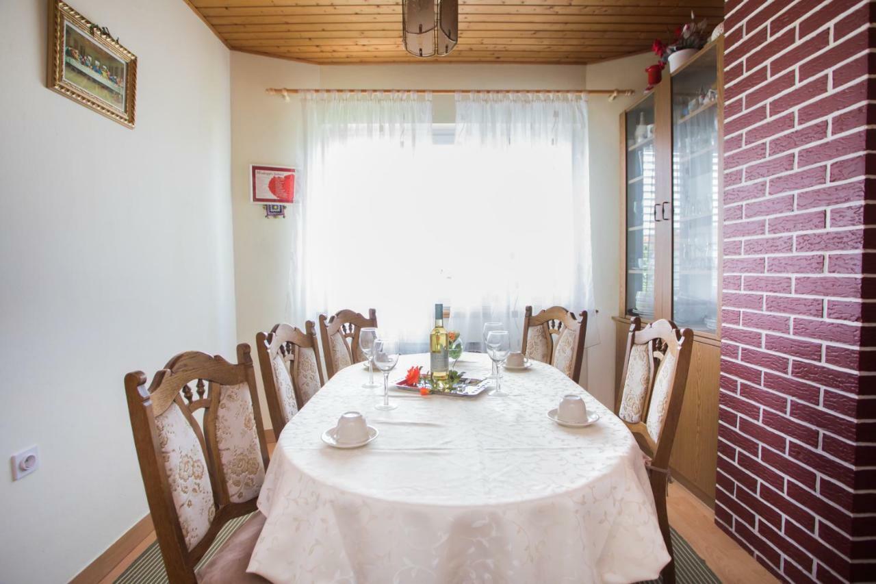 Apartmani Branko Lemac ブロダリツァ エクステリア 写真